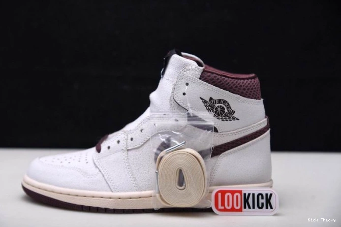 Ma 1 x A High Air OG DO7097-100 Jordan Maniere 0701